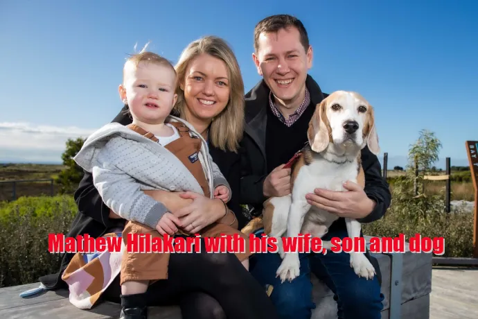Mathew Hilakari - Labor Candidate for Point Cook